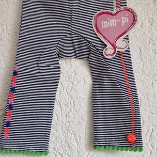 074 - Mim-Pi legging streepjes nieuw