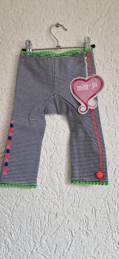 074 - Mim-Pi legging streepjes nieuw