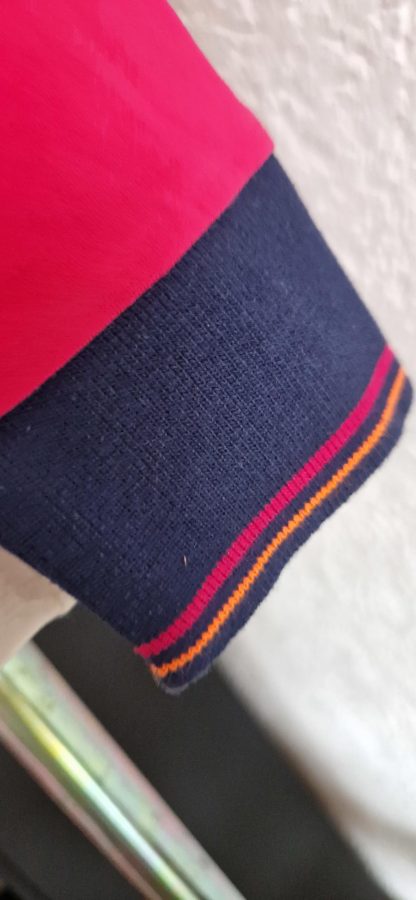 122 - Mim-Pi fuchsia truitje zakje nieuw - Afbeelding 4