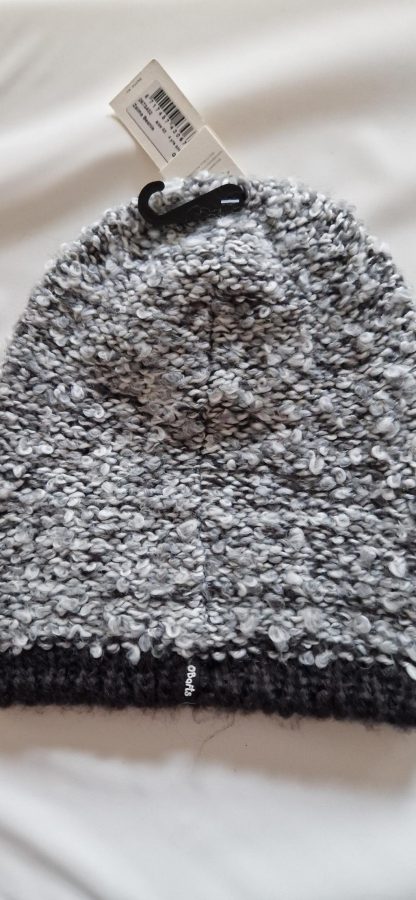 4 jaar (53 cm) - Barts beanie grijs sterren nieuw - Afbeelding 5