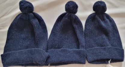 (S) 36 cm - Imps & Elfs blauw mutsje nieuw