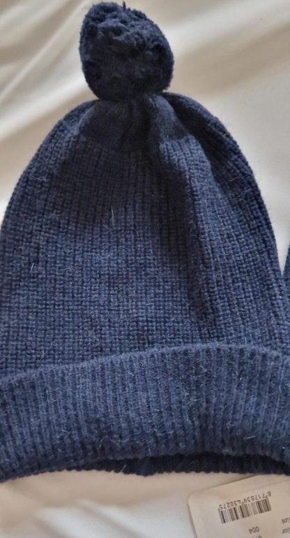 (S) 36 cm - Imps & Elfs blauw mutsje nieuw - Afbeelding 3