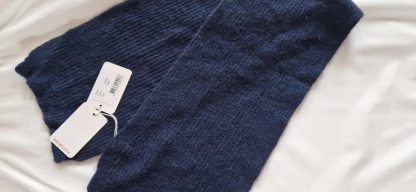(S) - Imps & Elfs shawl blauw nieuw