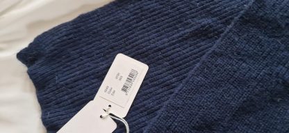 (S) - Imps & Elfs shawl blauw nieuw - Afbeelding 3