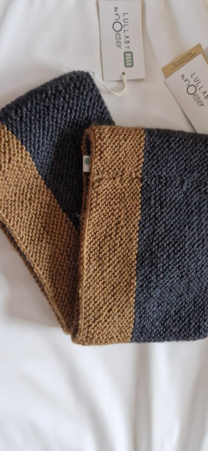 0-2 jaar - Lullaby by Noeser shawl Ziggy nieuw - Afbeelding 2