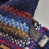 1-3 jaar - Barts shawl navy kleurtjes nieuw - Afbeelding 3