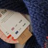 1-3 jaar - Barts shawl navy kleurtjes nieuw - Afbeelding 4