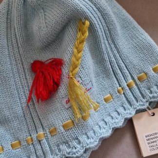 49 cm - Eliane et Luna muts menthol nieuw