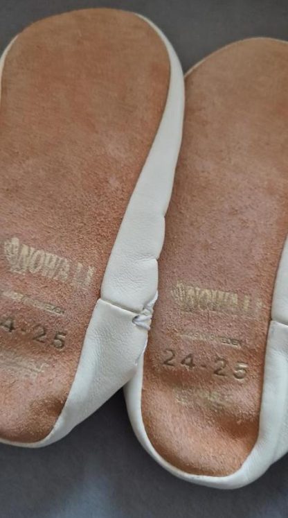 24/25 - Nowali soksloffen nieuw - Afbeelding 4