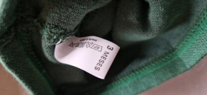 056 - 3Meses maillot groen nieuw - Afbeelding 2