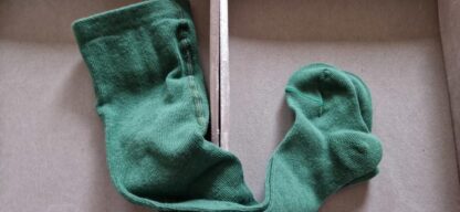 056 - 3Meses maillot groen nieuw