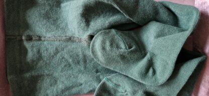 056 - 3Meses maillot groen nieuw - Afbeelding 4