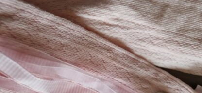 35/38 - Bijzonder kousen roze nieuw - Afbeelding 4