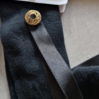 23/26 – Bijzonder kousen zwart nieuw