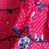 074 - Mim-Pi jurk hondje en stip nieuw - Afbeelding 4