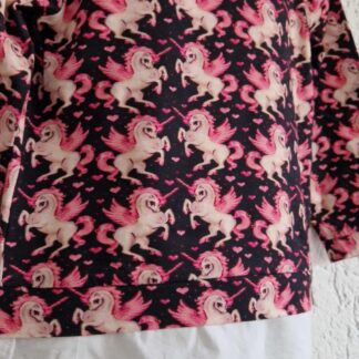 104 - Mim-Pi shirt blousje unicorn nieuw
