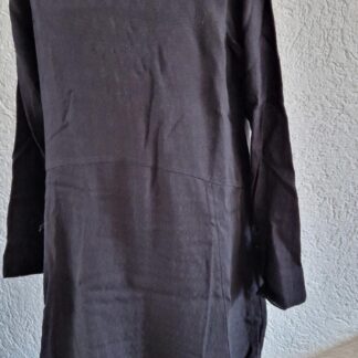 164 - Bellerose jurk grijsblauw nieuw