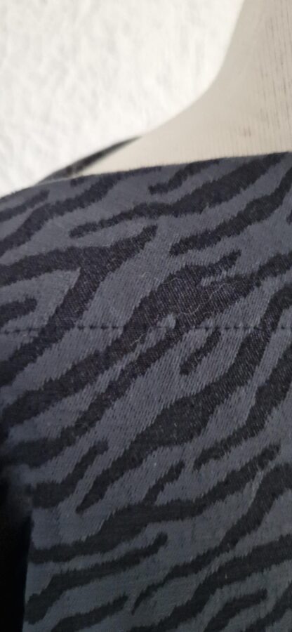 152 - Bellerose jurk boothals nieuw - Afbeelding 4