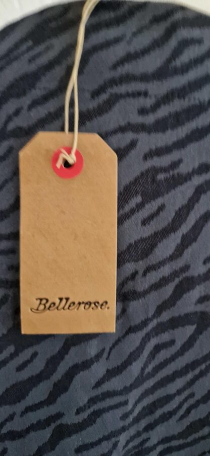 152 - Bellerose jurk boothals nieuw - Afbeelding 6
