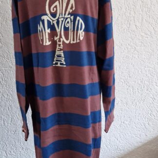 164 - Bellerose jurkje strepen nieuw