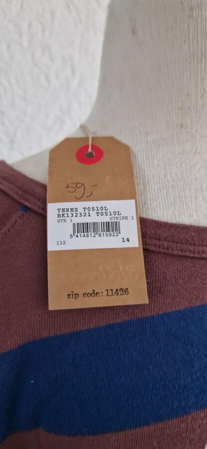 140 - Bellerose jurkje strepen nieuw - Afbeelding 4