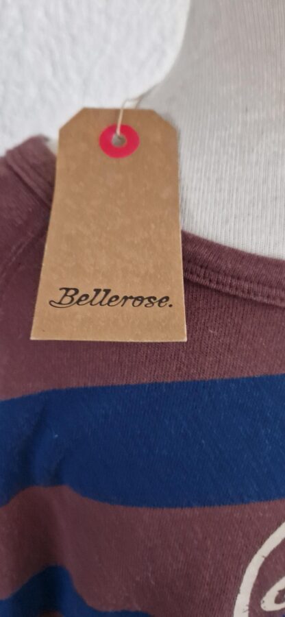 140 - Bellerose jurkje strepen nieuw - Afbeelding 5