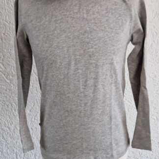 110 116 - Noeser shirt grijs knoopjes nieuw