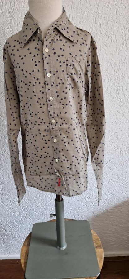 146 152 - Bor*z blouse sterren nieuw
