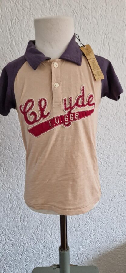116 - Scotch shirt kraagje nieuw