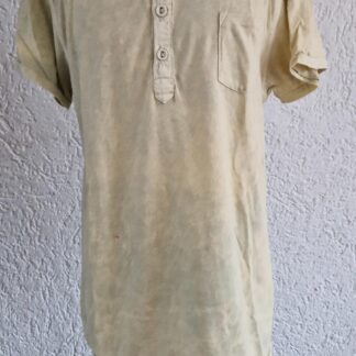 140 - Scotch Shrunk shirt limoen nieuw