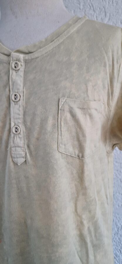 140 - Scotch Shrunk shirt limoen nieuw - Afbeelding 3