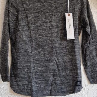 116 - Penn & Ink colshirt grijs nieuw