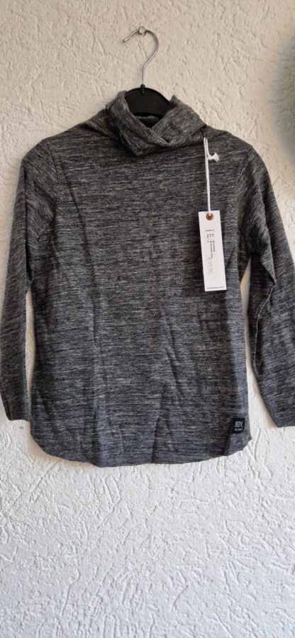 116 - Penn & Ink colshirt grijs nieuw