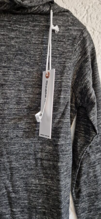 116 - Penn & Ink colshirt grijs nieuw - Afbeelding 4