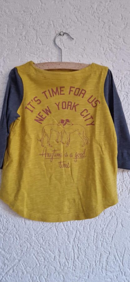092 - Bellerose shirt New York nieuw