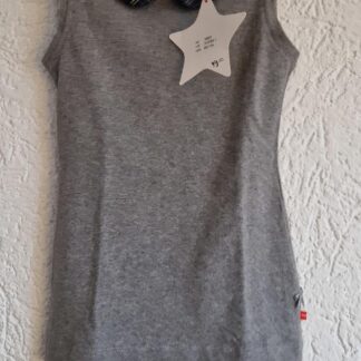 098 104 - Bengh mouwloos shirtjurkje nieuw