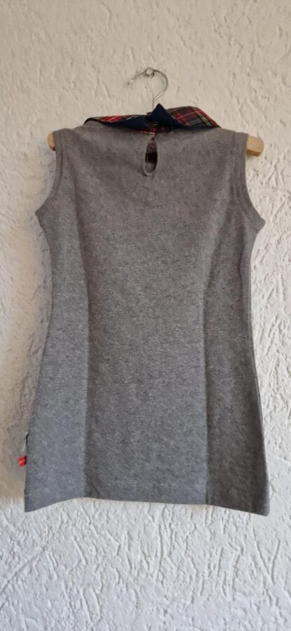 098 104 - Bengh mouwloos shirtjurkje nieuw - Afbeelding 5