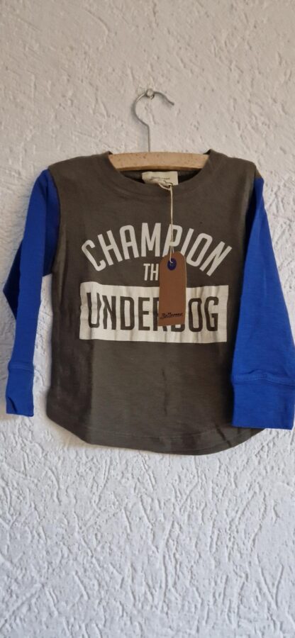 092 - Bellerose shirt champion nieuw