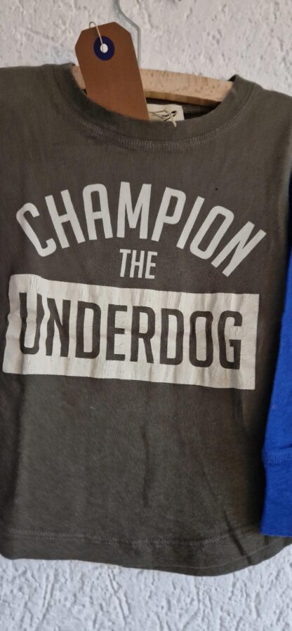 092 - Bellerose shirt champion nieuw - Afbeelding 4