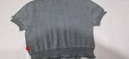 086 92 - Bengh vestje grijs nieuw - Afbeelding 6