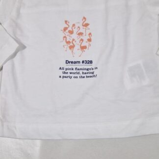 056 - Imps & Elfs wit shirtje dream nieuw