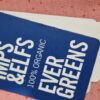 056 - Imps & Elfs shirtje roze stars nieuw - Afbeelding 3