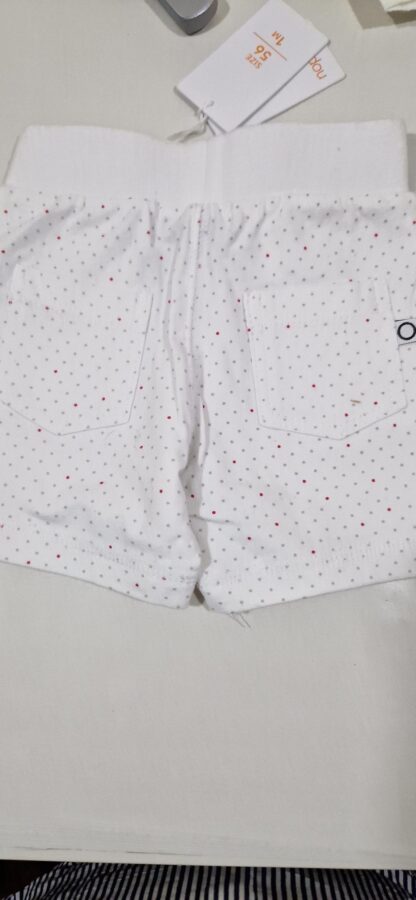 056 - Noppies shorts stipjes nieuw - Afbeelding 5