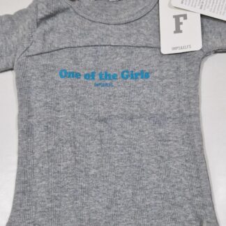 062 - Imps & Elfs shirt grijs nieuw