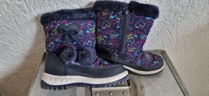 31 - Cortina snowboots girls (0124am1)