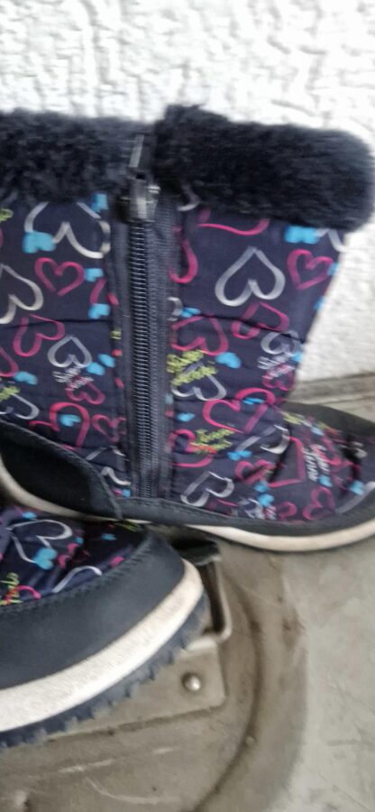 31 - Cortina snowboots girls (0124am1) - Afbeelding 4