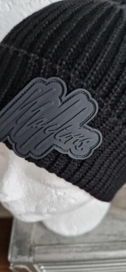 Malelions beanie sport signature nieuw (0124am1) - Afbeelding 4
