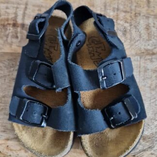 24 - Gems sandalen gesp (0124zee)