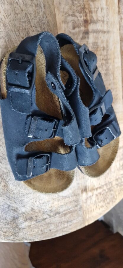 24 - Gems sandalen gesp (0124zee) - Afbeelding 3