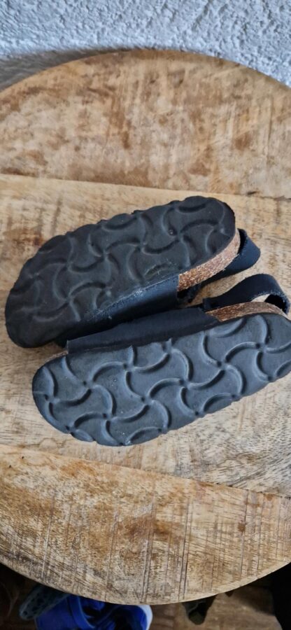 24 - Gems sandalen gesp (0124zee) - Afbeelding 4